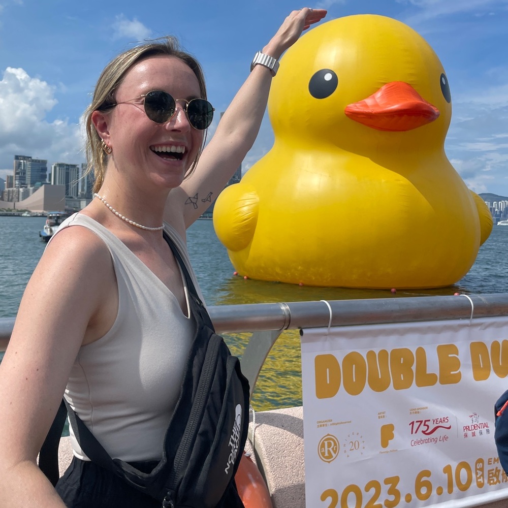 Meet your Posher, Lauren